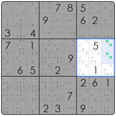 picture of sudoku